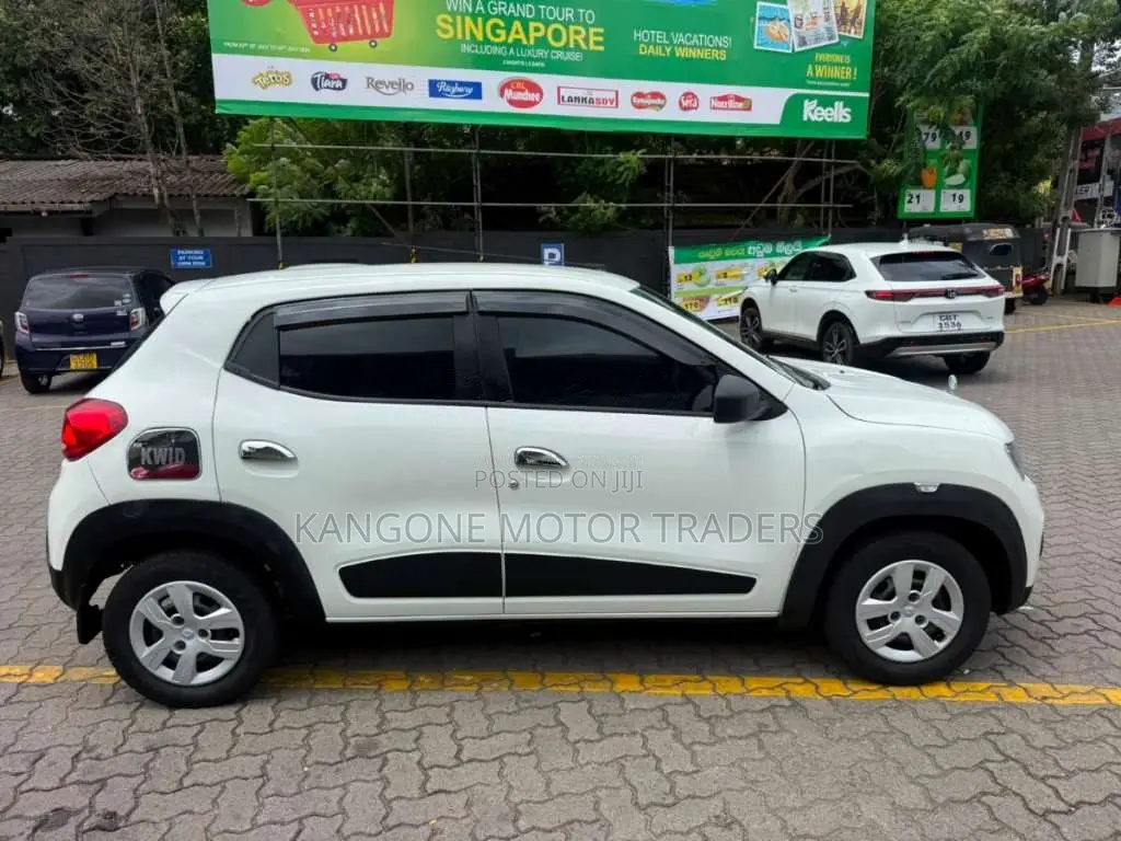 Renault Kwid 2017 Car (Used)