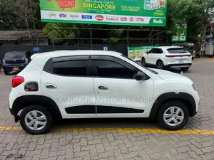 Renault Kwid 2017 Car (Used)