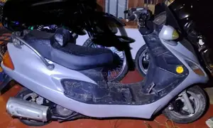 ATHER Dayang 2010 Motorbike (Used)