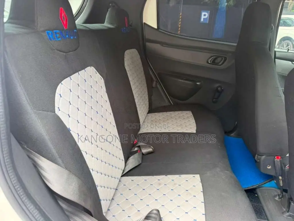 Renault Kwid 2017 Car (Used)