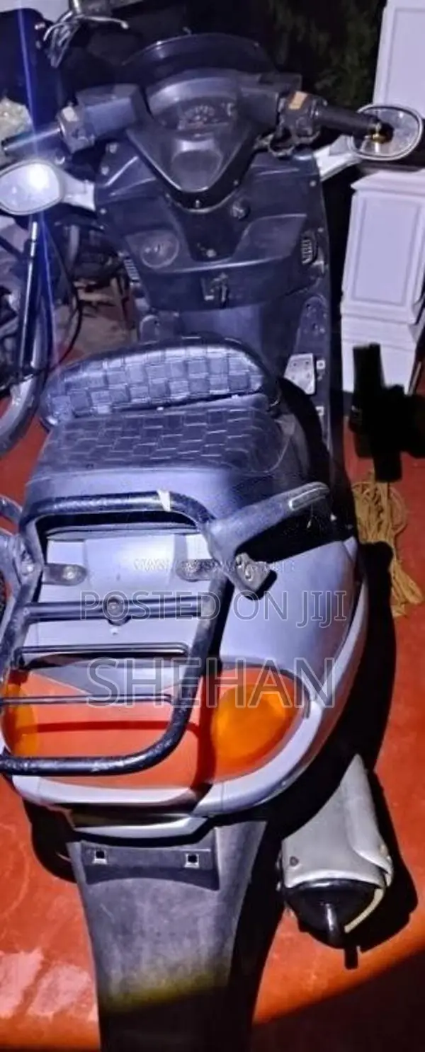ATHER Dayang 2010 Motorbike (Used)