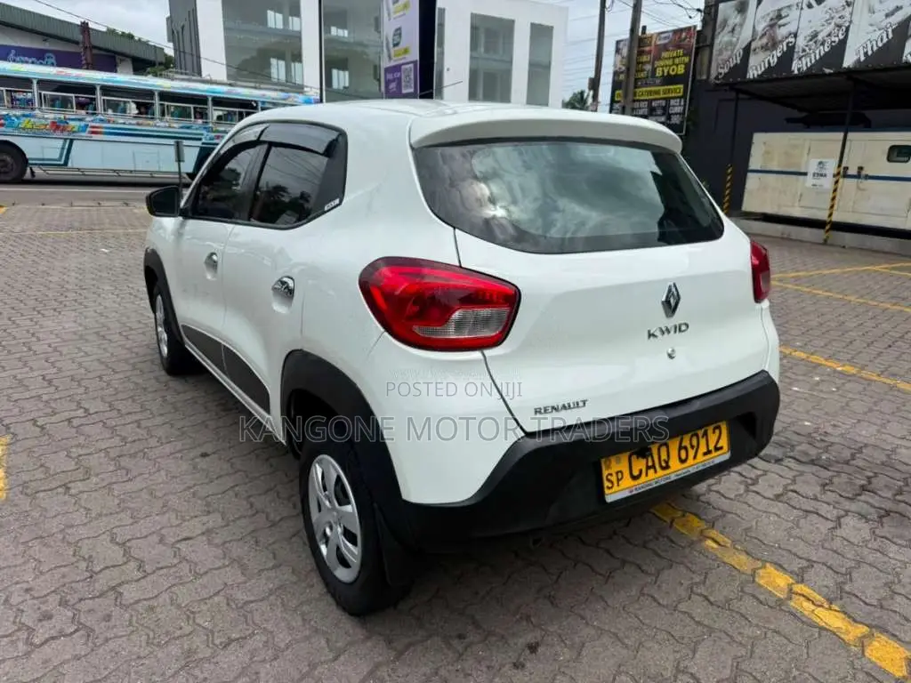 Renault Kwid 2017 Car (Used)
