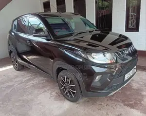 Mahindra KUV 100 2021 SUV (Used)