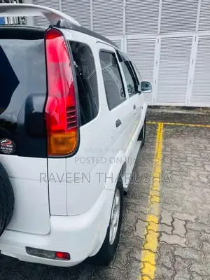 Toyota Cami 2000 SUV (Used)