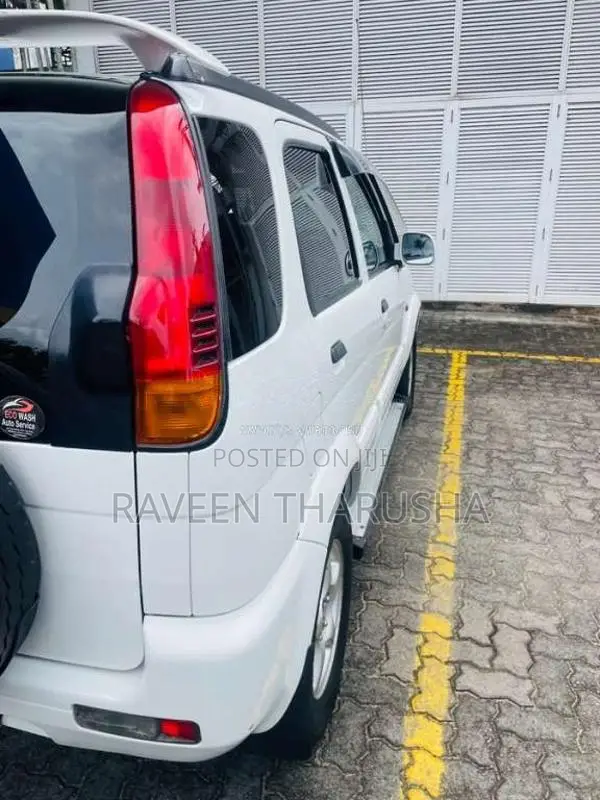 Toyota Cami 2000 SUV (Used)