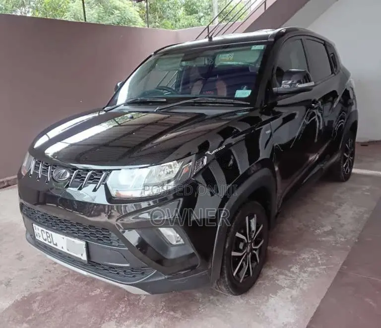 Mahindra KUV 100 2021 SUV (Used)