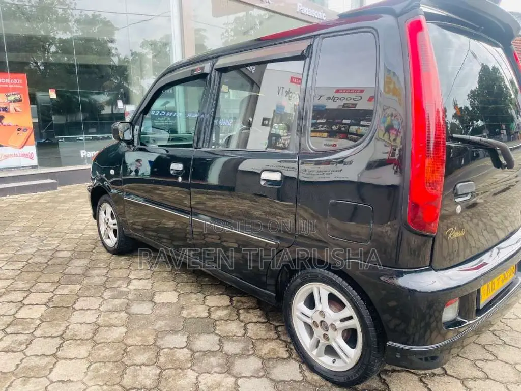 Perodua Kenari 2007 Car (Used)