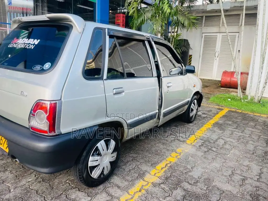 Suzuki Maruti 2011 Car (Used)