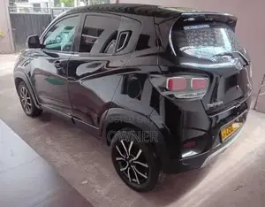 Mahindra KUV 100 2021 SUV (Used)