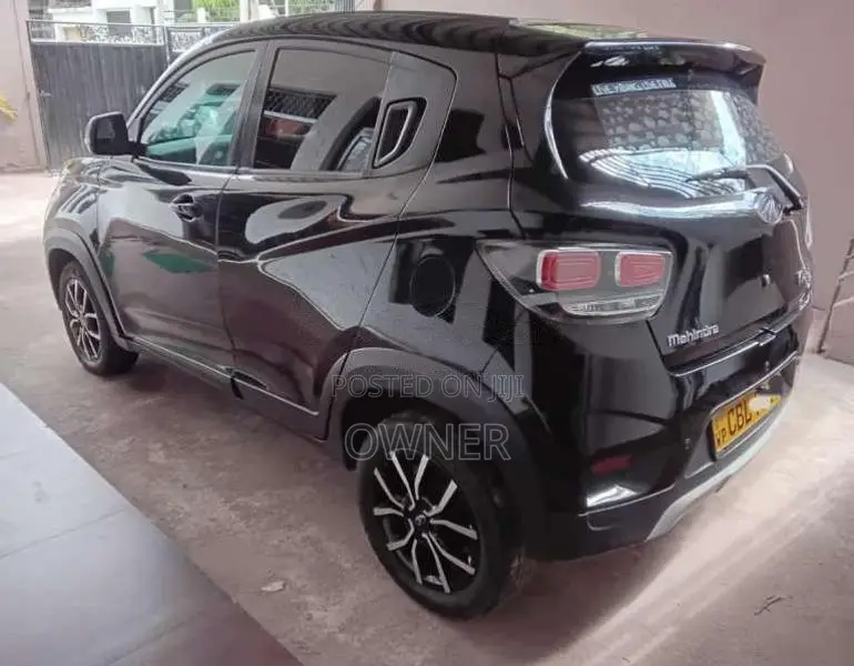 Mahindra KUV 100 2021 SUV (Used)