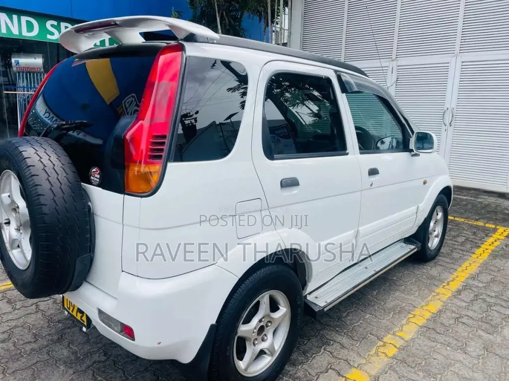 Toyota Cami 2000 SUV (Used)
