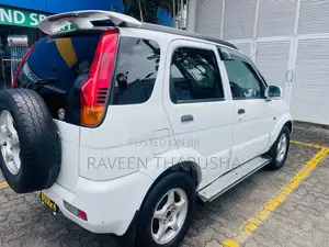 Toyota Cami 2000 SUV (Used)