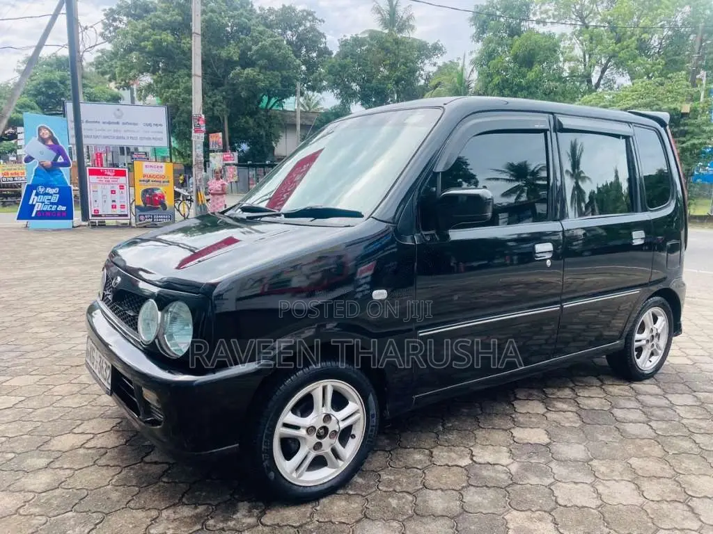 Perodua Kenari 2007 Car (Used)