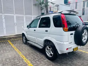 Toyota Cami 2000 SUV (Used)