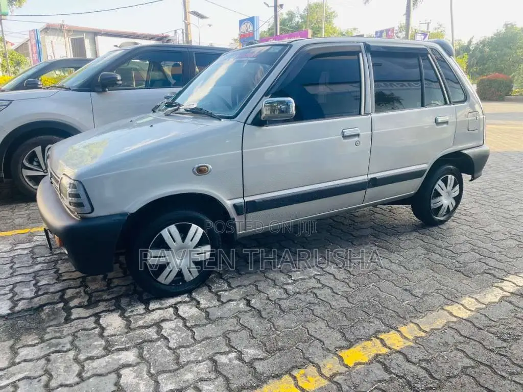 Suzuki Maruti 2011 Car (Used)