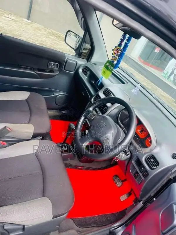 Perodua Kenari 2007 Car (Used)