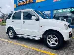 Toyota Cami 2000 SUV (Used)