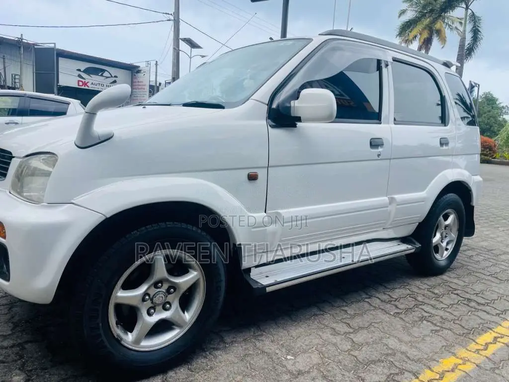 Toyota Cami 2000 SUV (Used)