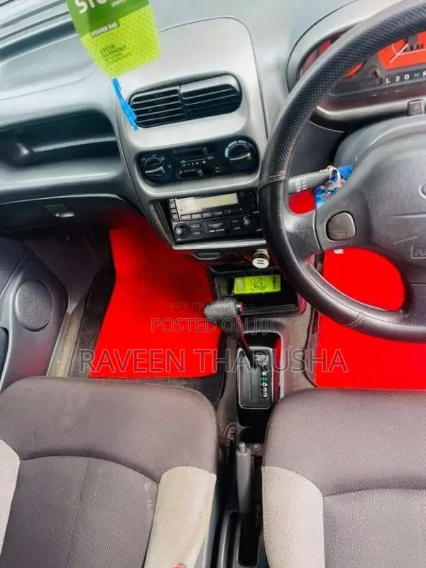Perodua Kenari 2007 Car (Used)