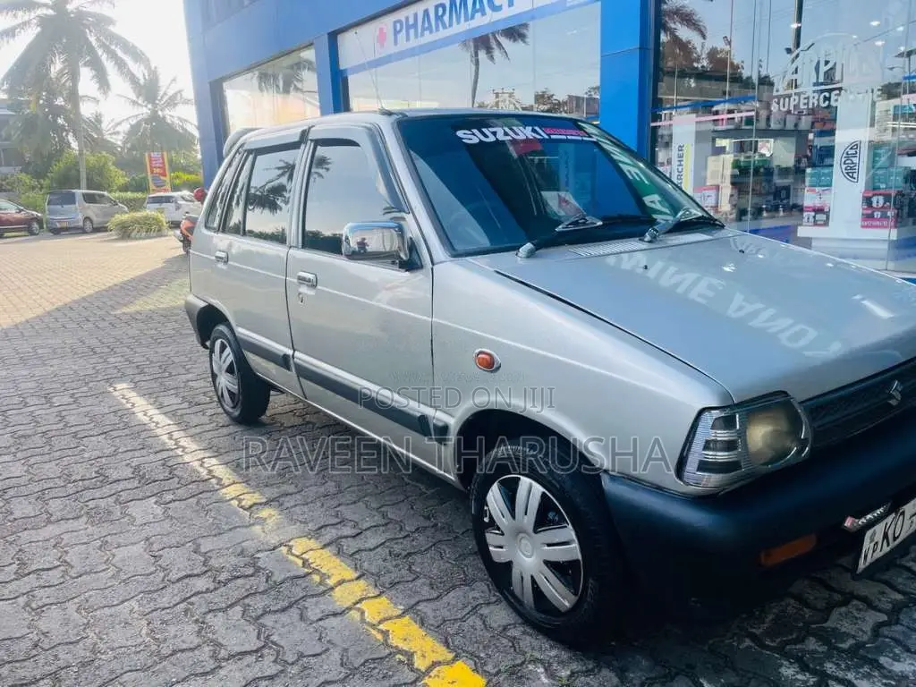 Suzuki Maruti 2011 Car (Used)
