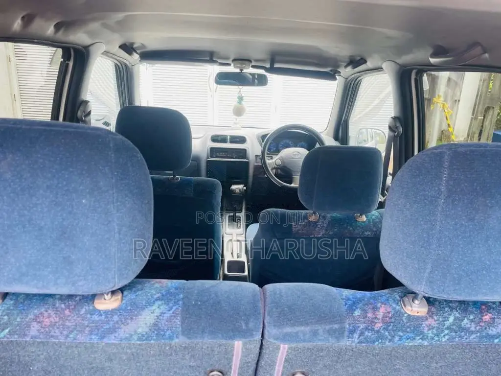Toyota Cami 2000 SUV (Used)