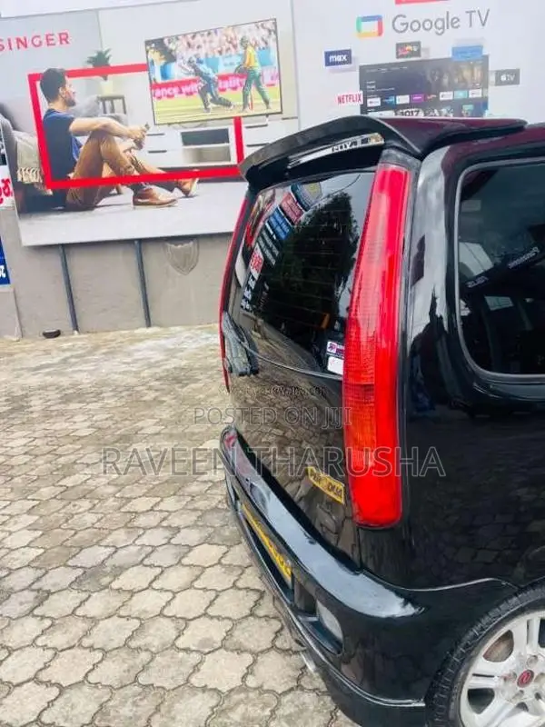 Perodua Kenari 2007 Car (Used)
