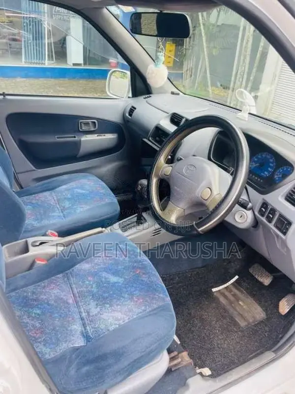 Toyota Cami 2000 SUV (Used)