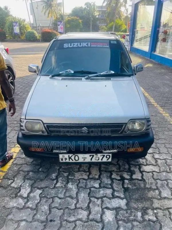Suzuki Maruti 2011 Car (Used)