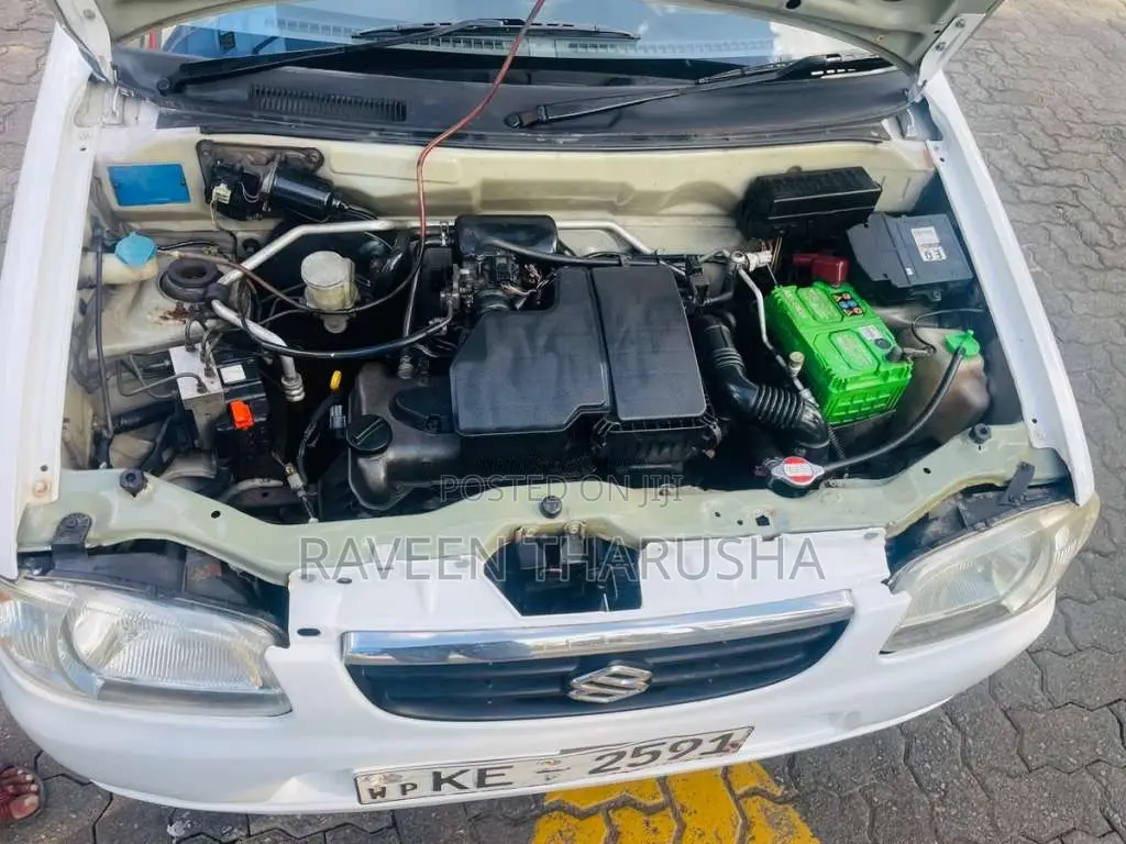 Suzuki Alto 2002 Car (Used)