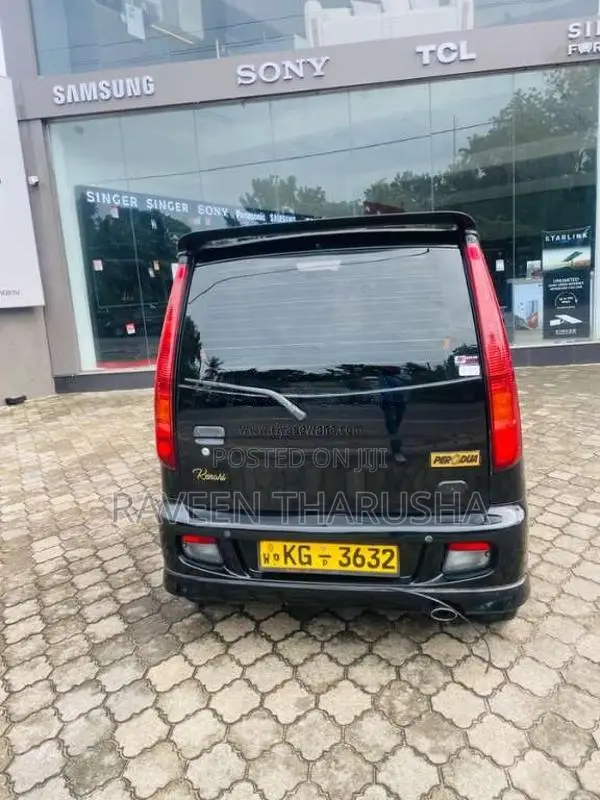 Perodua Kenari 2007 Car (Used)