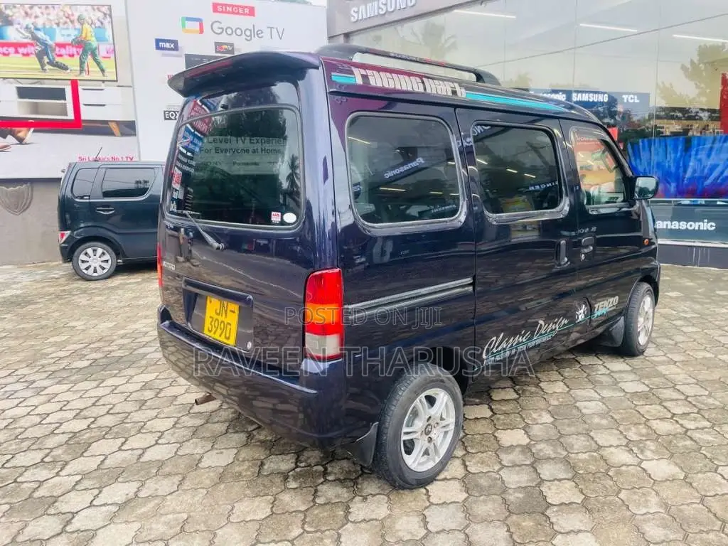 Suzuki Every 2000 Van (Used)