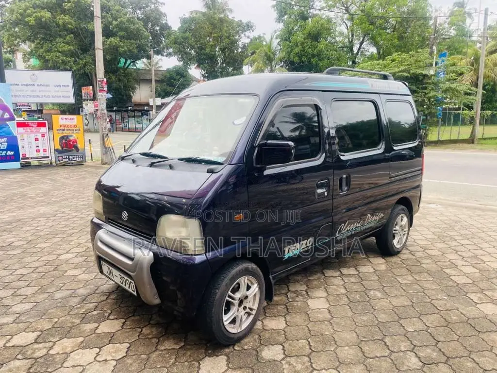 Suzuki Every 2000 Van (Used)