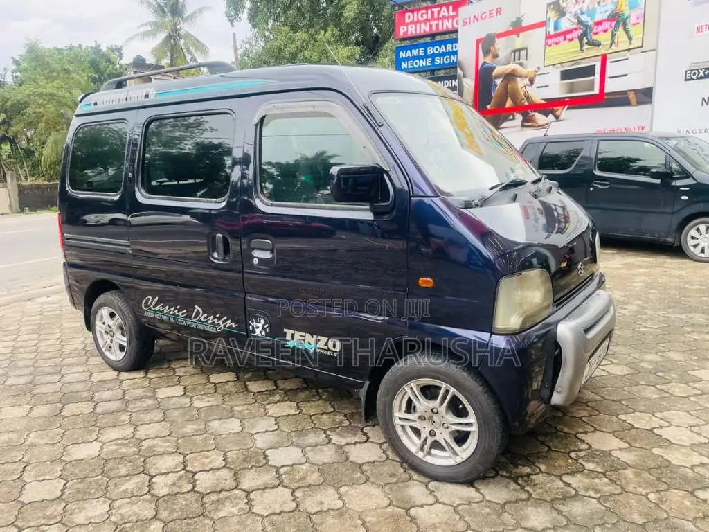 Suzuki Every 2000 Van (Used)