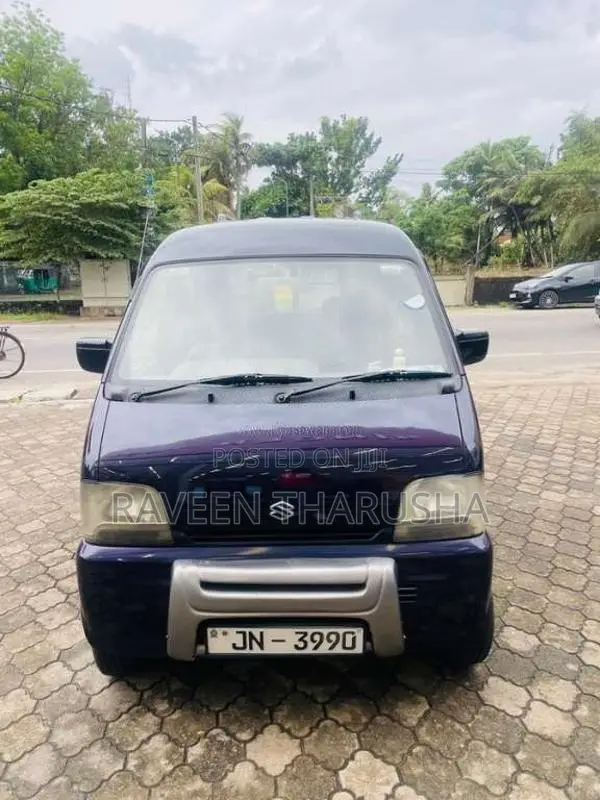 Suzuki Every 2000 Van (Used)