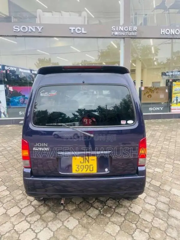 Suzuki Every 2000 Van (Used)
