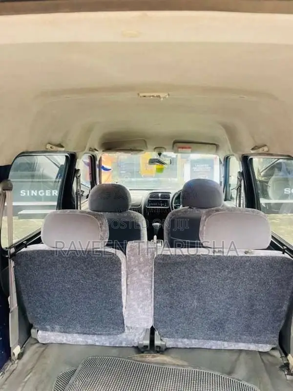 Suzuki Every 2000 Van (Used)