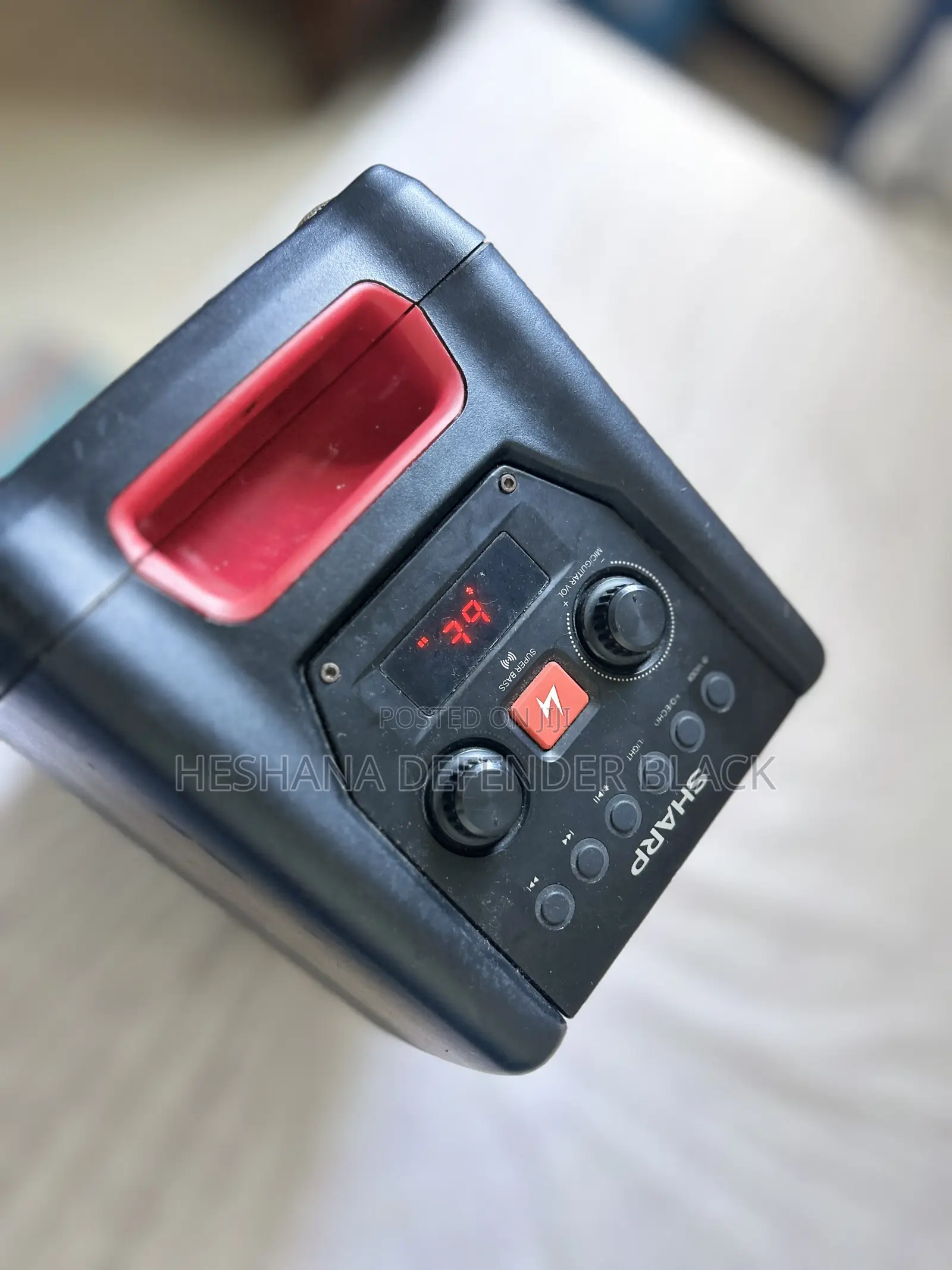 Sharp Ps-929