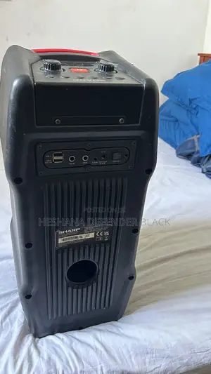 Sharp Ps-929