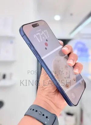 New Apple iPhone 17 Pro Max 1 TB Blue