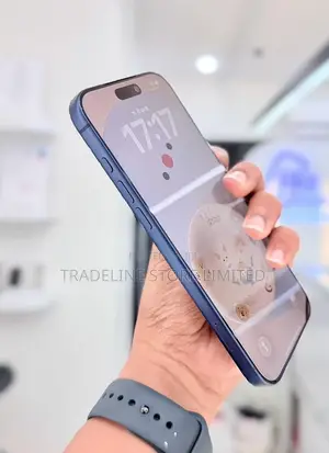 New Apple iPhone 17 Pro Max 1 TB Blue