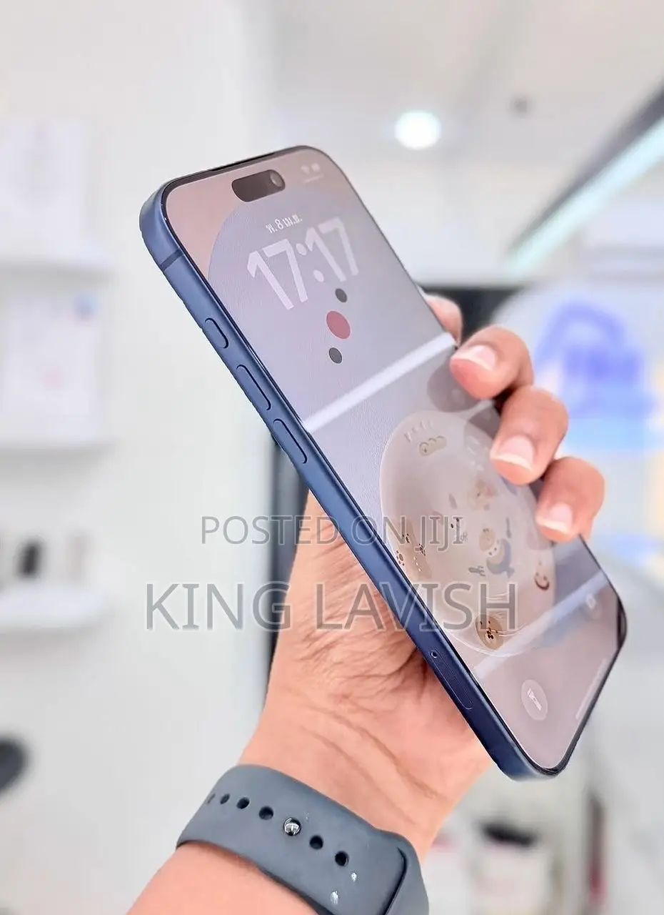 New Apple iPhone 17 Pro Max 1 TB Blue