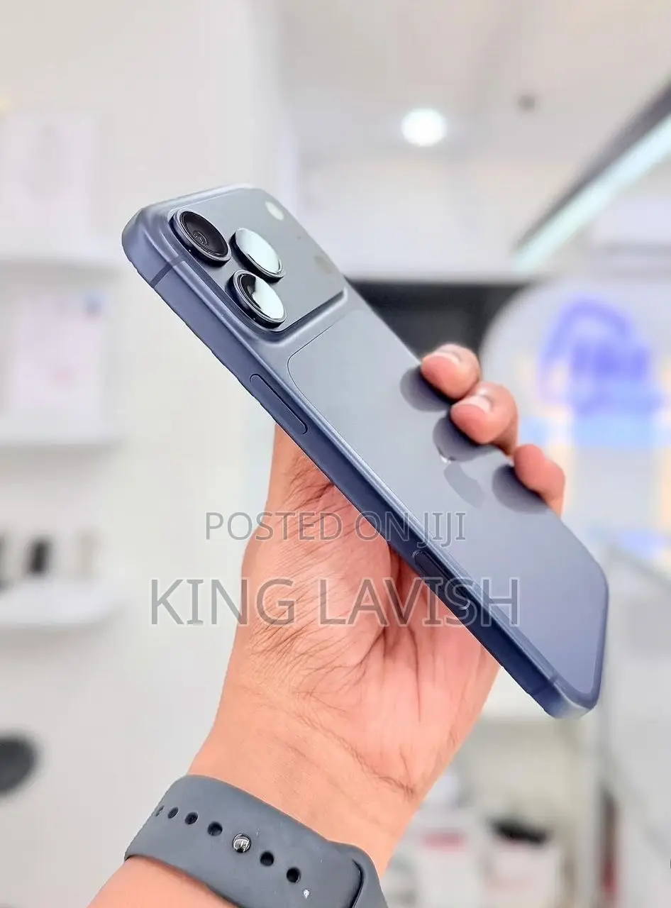 New Apple iPhone 17 Pro Max 1 TB Blue