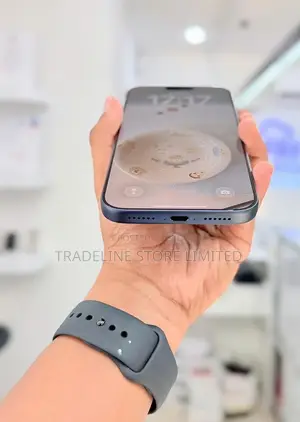 New Apple iPhone 17 Pro Max 1 TB Blue