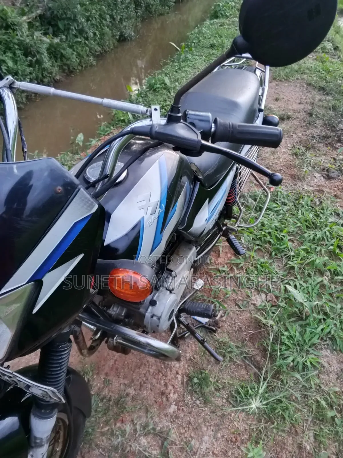 UM Carmel 125 2009 Blue