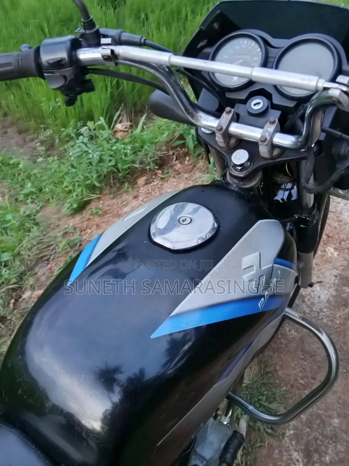 UM Carmel 125 2009 Blue