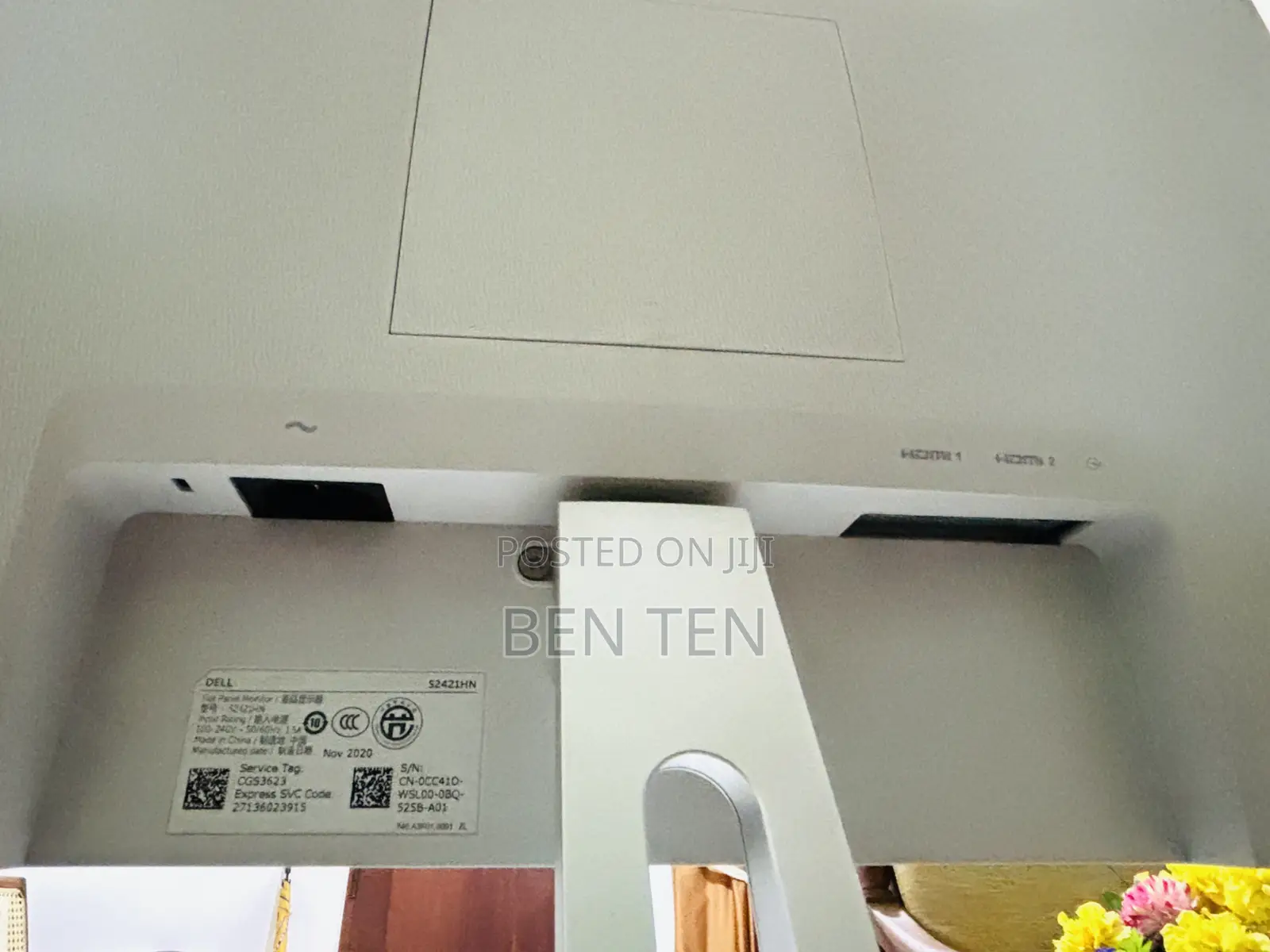 Dell Monitor