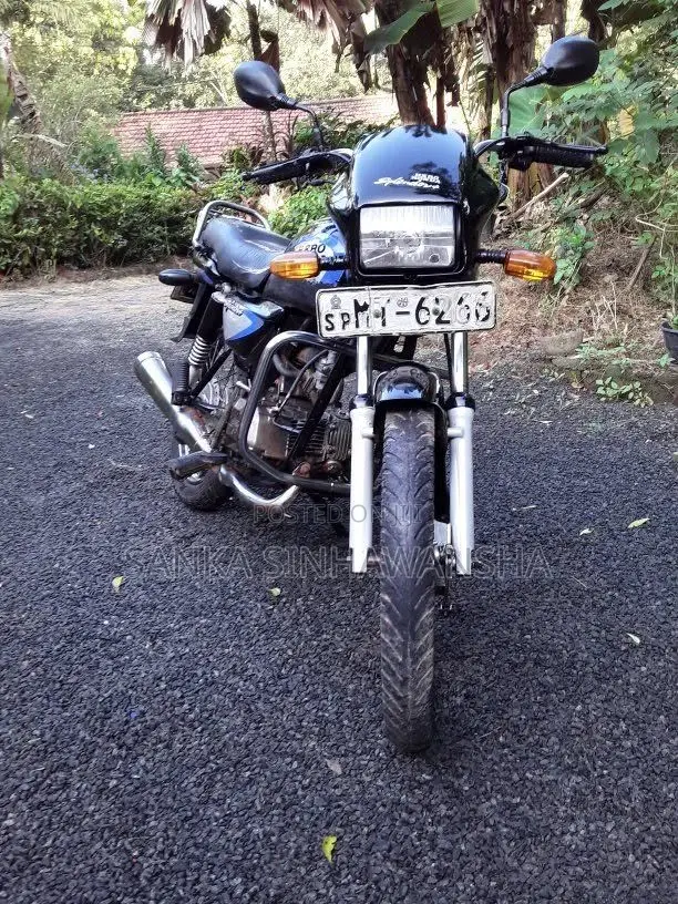 Hero Splendor 110 2009 Black