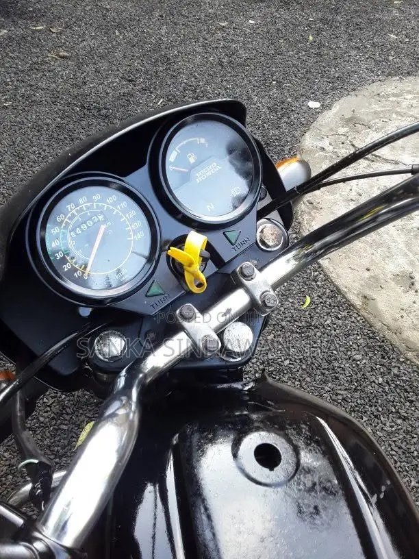 Hero Splendor 110 2009 Black