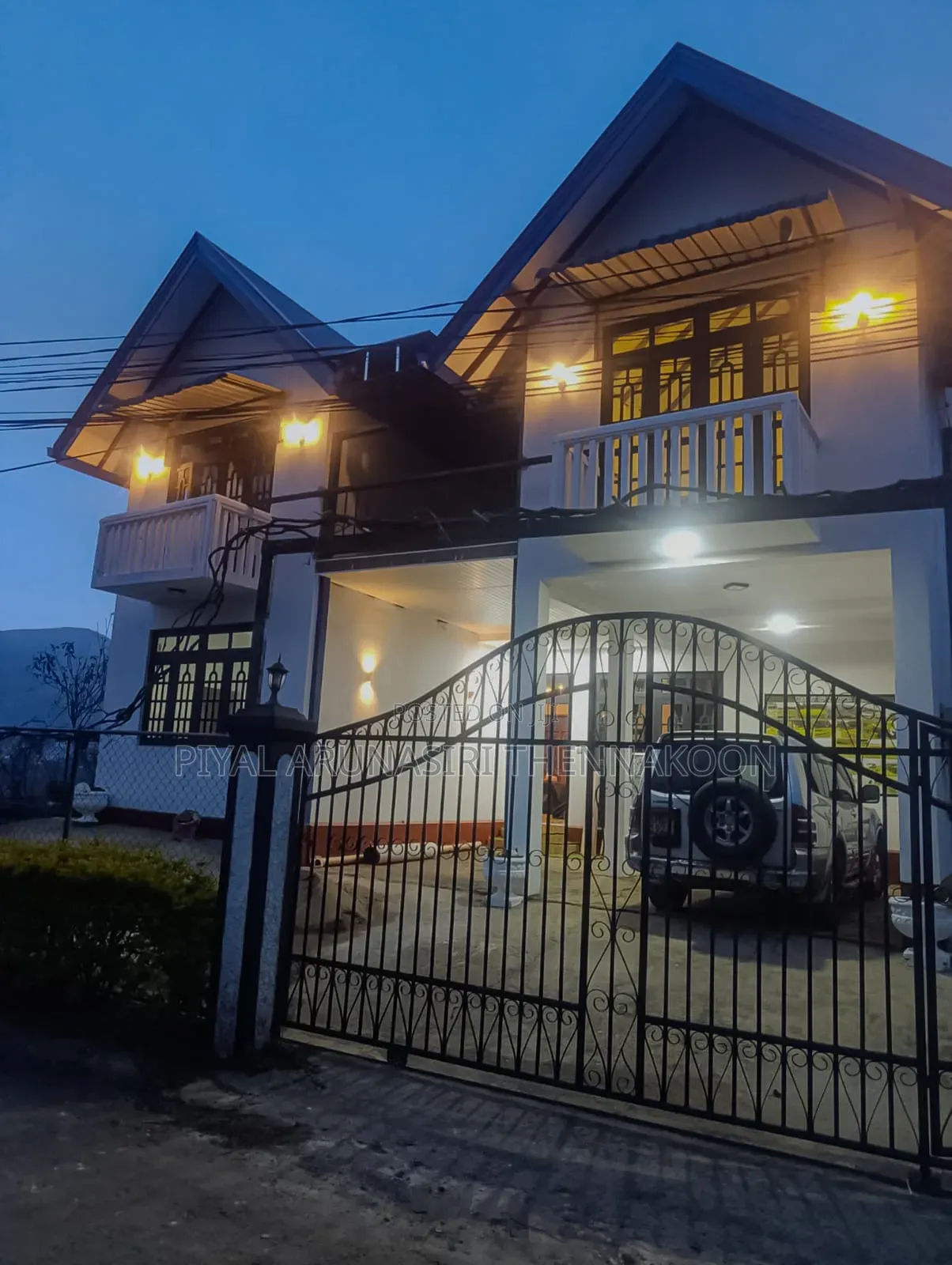 5bdrm Villa in Nuwara Eliya City for rent