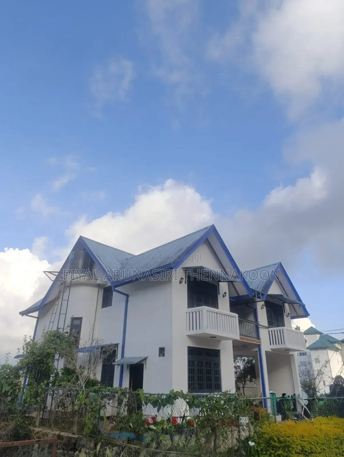 5bdrm Villa in Nuwara Eliya City for rent